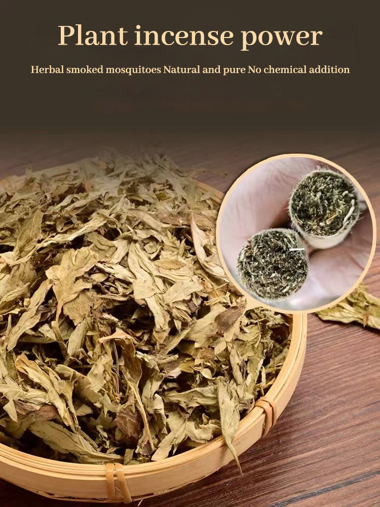 "Ignite Wellness: The Ancient Power of Moxa Sticks, Crafted for Modern Vitality"
