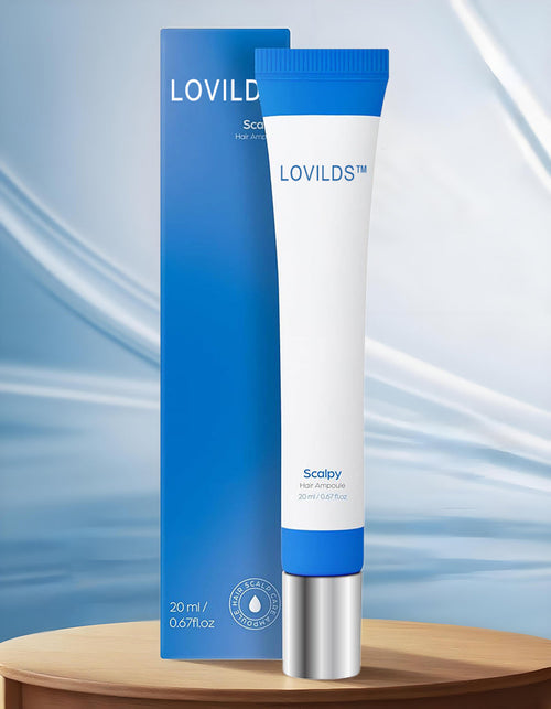 ✨【 official Brand Store】 Last Day Discount: 83% OFF 🌸 LOVILDS™ Scalpy Hair Growth Serum