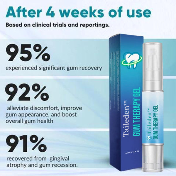 (š„LAST DAY SALE-80% OFF) Taileden⢠Gum Therapy Gel