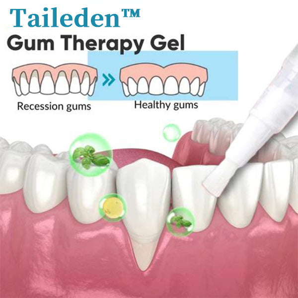 (š„LAST DAY SALE-80% OFF) Taileden⢠Gum Therapy Gel