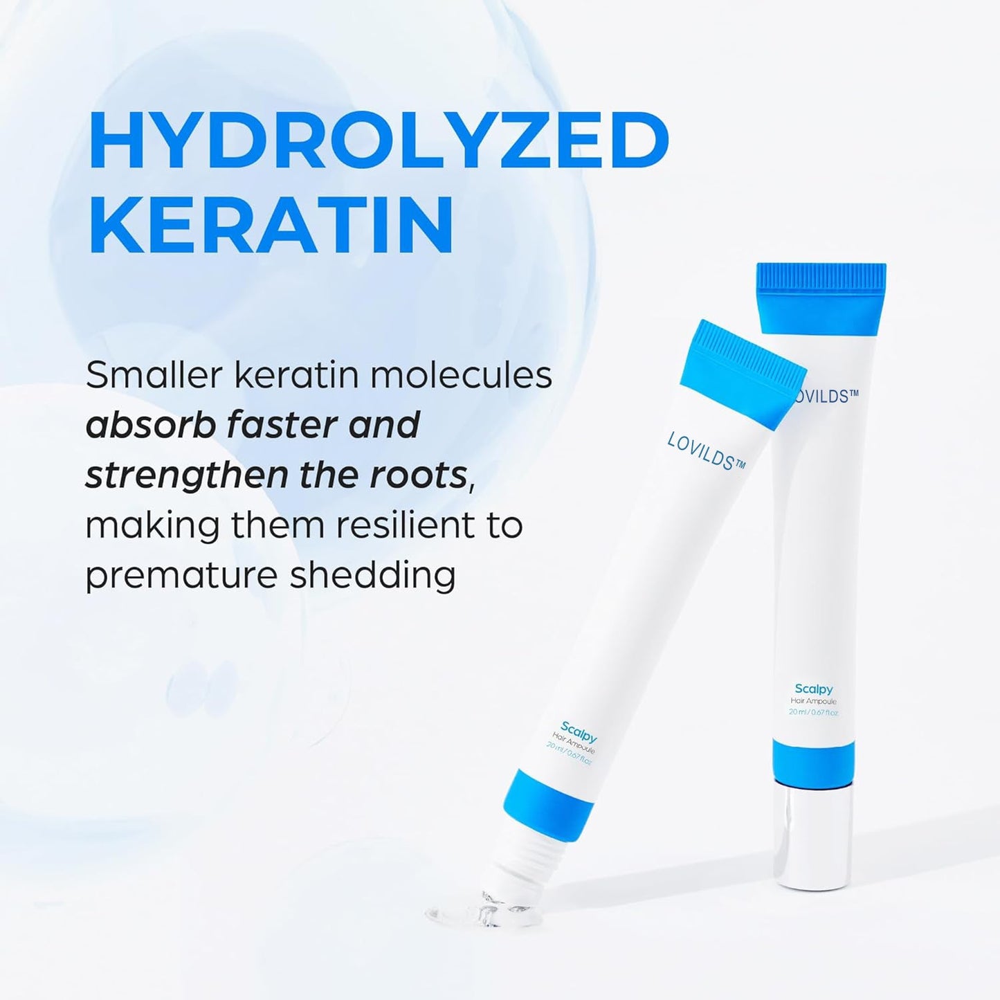 ✨【 official Brand Store】 Last Day Discount: 83% OFF 🌸 LOVILDS™ Scalpy Hair Growth Serum