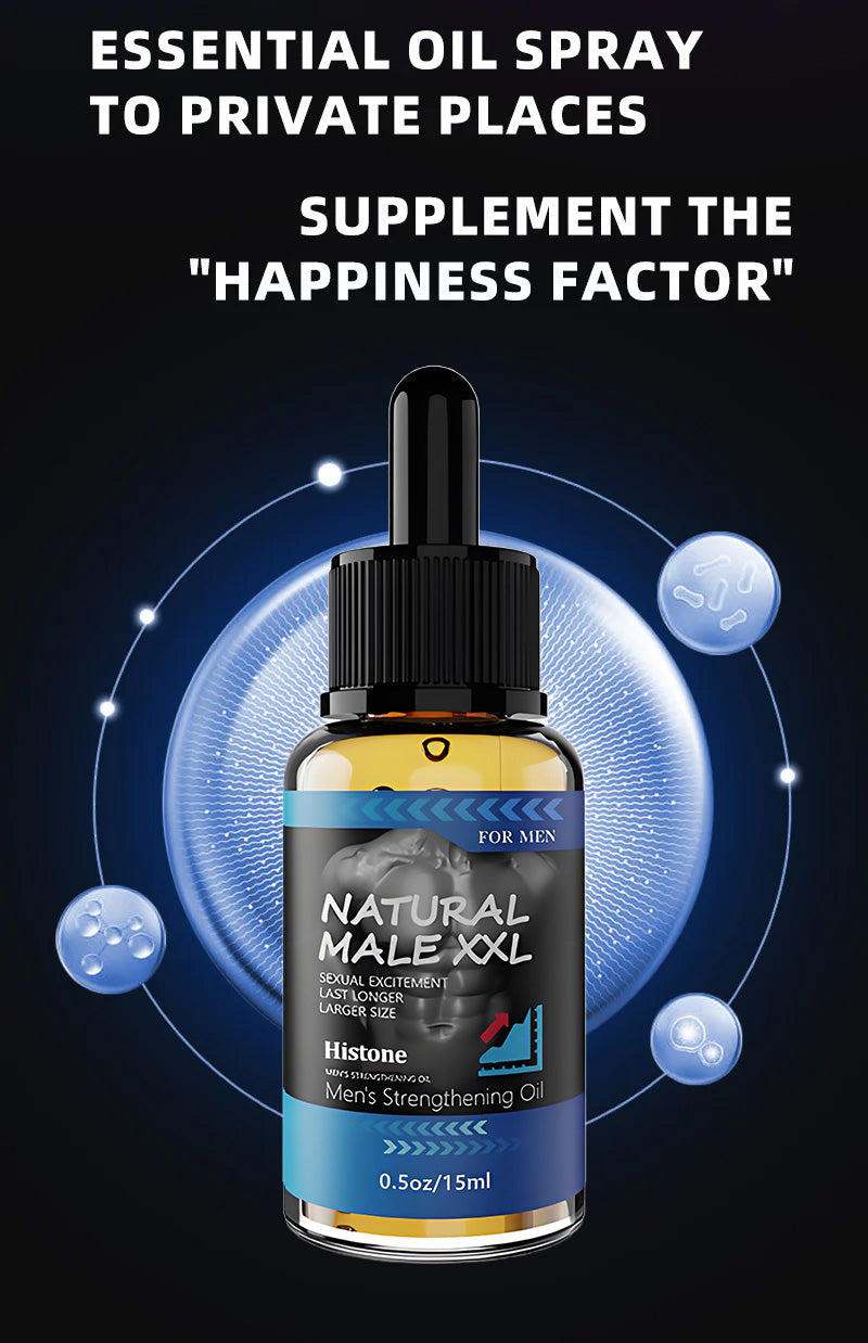 šššćDisereet DeliveryćHistone⢠Testosterone Boosting Essential Oil