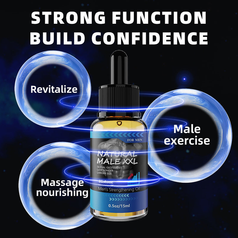 šššćDisereet DeliveryćHistone⢠Testosterone Boosting Essential Oil
