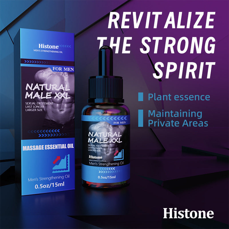 šššćDisereet DeliveryćHistone⢠Testosterone Boosting Essential Oil