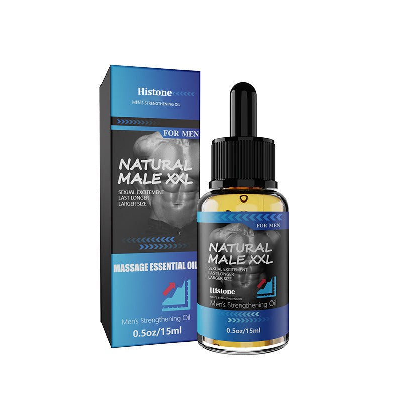 šššćDisereet DeliveryćHistone⢠Testosterone Boosting Essential Oil