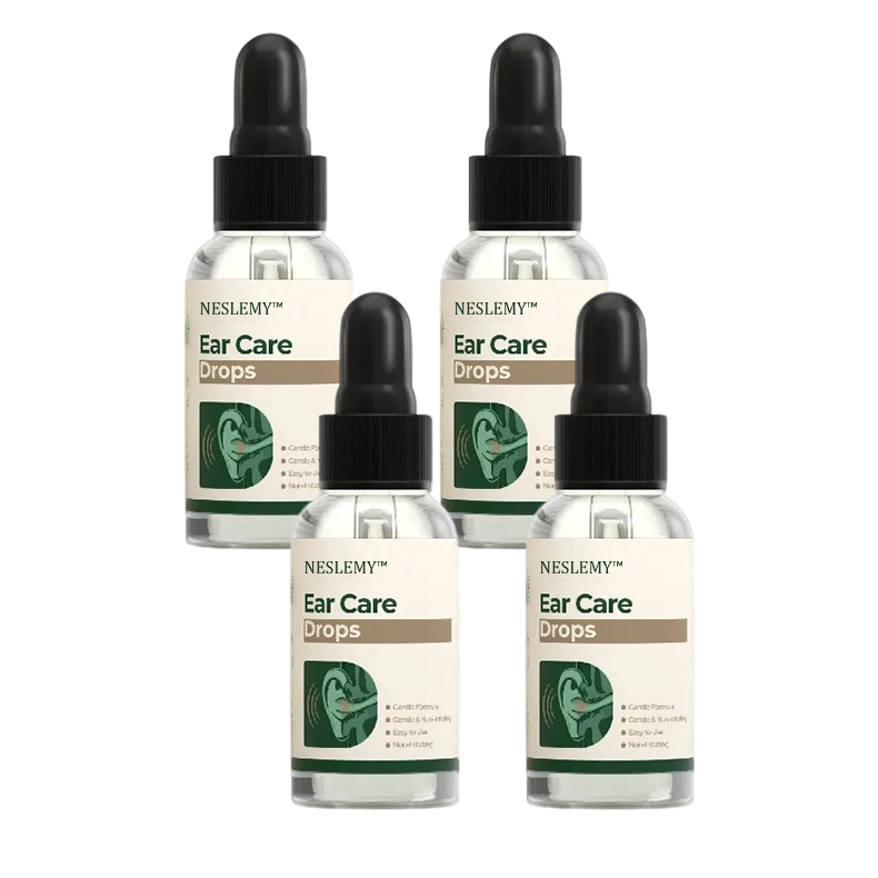 š„Hot Sale - Limited Time Offerš„ NESLEMY⢠Ear Care Solution