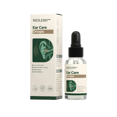 š„Hot Sale - Limited Time Offerš„ NESLEMY⢠Ear Care Solution