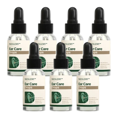 🔥Hot Sale - Limited Time Offer🔥 NESLEMY™ Ear Care Solution