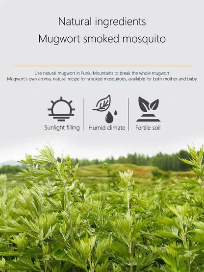"Ignite Wellness: The Ancient Power of Moxa Sticks, Crafted for Modern Vitality"