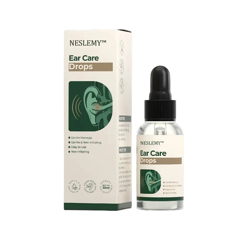 🔥Hot Sale - Limited Time Offer🔥 NESLEMY™ Ear Care Solution