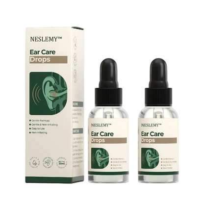 🔥Hot Sale - Limited Time Offer🔥 NESLEMY™ Ear Care Solution